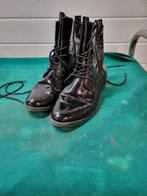 marco tozzi veterboots zwart lak maat 38, Kleding | Dames, Schoenen, Ophalen of Verzenden, 'T Olde Gre-j, Info@toldegrej.nl, Endepoelstraat 20f Didam