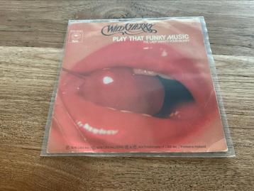 Wild Cherry, Play that funky music beschikbaar voor biedingen
