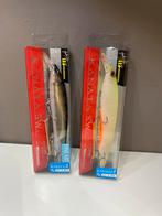 Megabass Kanata +1 SW - Zoutwater Pluggen, Megabass, Overige typen, Nieuw, Ophalen of Verzenden