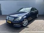 Mercedes-Benz C-Klasse 180 CDI Business Class Avantgarde, Automaat, Euro 5, 4 cilinders, Blauw