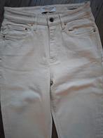 KUYICHI Nora loose tapered fit jeans W28 L32, Nieuw, Ophalen of Verzenden, W28 - W29 (confectie 36), Wit