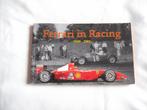 SHELL UITGAVE.  FERRARI IN RACING 1950 tot 2001 272 bladzijd, Ophalen of Verzenden, Ferrari