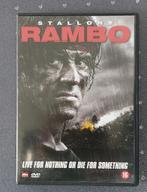 Rambo met Sylvester Stallone, Vanaf 16 jaar, Ophalen, Zo goed als nieuw