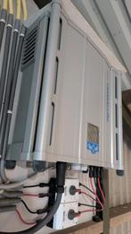 Omvormer Mastervolt CS10 TL 10kw. Met foutmelding!, Doe-het-zelf en Verbouw, Ophalen