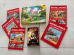 Cartoon strip pakket pink panter Donald Duck Suske Wiske, Meerdere stripboeken, Ophalen of Verzenden, Zo goed als nieuw