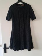 La Dress zwart stretchjurkje Alice maat M twv €345, Maat 38/40 (M), Zwart, Ophalen of Verzenden, Zo goed als nieuw