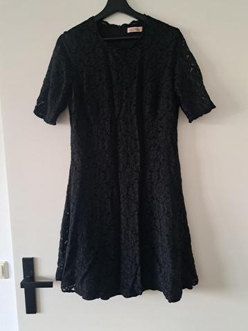 La Dress zwart stretchjurkje Alice maat M twv €345 beschikbaar voor biedingen