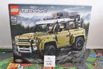 42110 LEGO Technic Land Rover Defender NISB, Kinderen en Baby's, Speelgoed | Duplo en Lego, Nieuw, Complete set, Ophalen of Verzenden