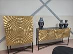 Dressoir en kabinet van  Mangohout.

Ophalen in onze winkel!, Ophalen, Met deur(en), 75 cm of meer, 150 tot 200 cm