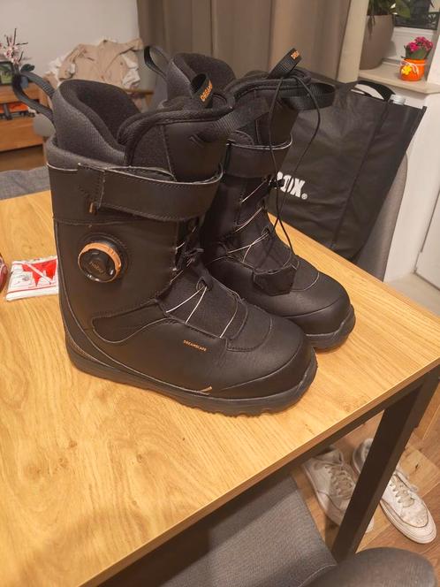 Dreamscape Snowboard boots eu40, Sport en Fitness, Snowboarden, Zo goed als nieuw, Board, Ophalen of Verzenden