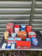 Blikken, Ophalen, Gebruikt, Overige