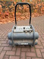 Contimac Compressor 10 Bar - Bouwcompressor, Doe-het-zelf en Verbouw, Compressors, Ophalen, Gebruikt, 6 tot 10 bar, Minder dan 200 liter/min
