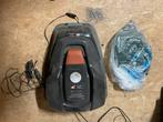 Husqvarna Automower 308 Robotmaaier, Ophalen of Verzenden, Gebruikt, 20 tot 25 cm