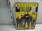 dvd 5b the italian jop, Cd's en Dvd's, Dvd's | Actie, Zo goed als nieuw, Actie, Verzenden