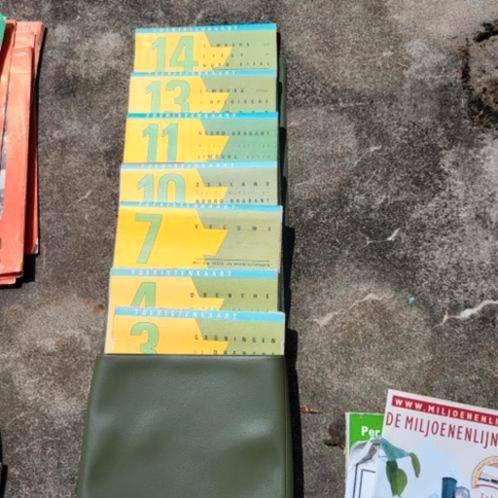 Diverse plattegronden Nederland m.n. ANWB, Boeken, Atlassen en Landkaarten, Gelezen, Landkaart, Nederland, 2000 tot heden, Ophalen of Verzenden