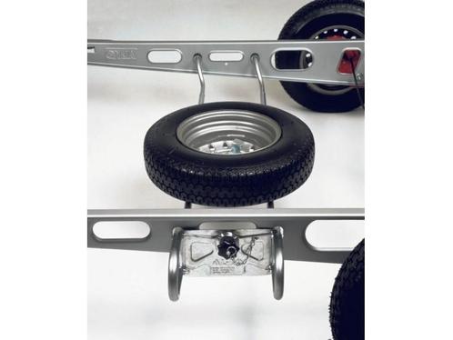 Reserwielhouder caravan, Caravans en Kamperen, Camper-accessoires, Ophalen of Verzenden