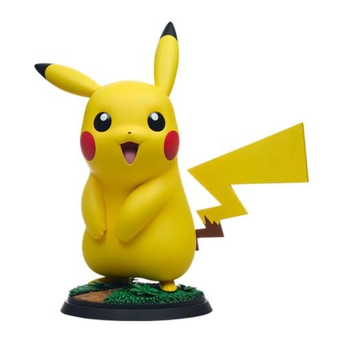 Sideshow Pokémon Life-Size Statue Pikachu, Verzamelen, Film en Tv, Nieuw, Tv, Beeldje, Replica of Model, Ophalen of Verzenden