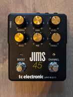 tc electronic AMPWORX JIMS 45, Muziek en Instrumenten, Effecten, Overige typen, Ophalen of Verzenden, Zo goed als nieuw