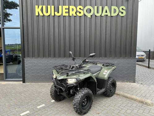 CFMOTO CForce 450S Agri 2025, Motoren, Quads en Trikes