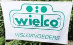 Vlag Wielco Vislokvoerders  150 x 95, Verzamelen, Ophalen of Verzenden, Zo goed als nieuw