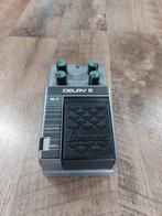 Ibanez DDL10 Delay II - Vintage Digitaal Delay Pedaal, Muziek en Instrumenten, Ophalen of Verzenden, Gebruikt, Delay of Echo
