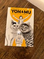 Junji Ito's Cat Diary: Yon & Mu - Manga, Complete serie of reeks, Verzenden, Zo goed als nieuw