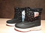NIEUW: Snowboots Pepperts.
Maat 33.
Zwart.
Roze sterretjes., Meisje, Pepperts, Nieuw, Ophalen of Verzenden
