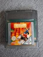 The Road to El Dorado - Gameboy Color, Avontuur en Actie, Gebruikt, 1 speler, Ophalen of Verzenden