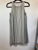 Cathrine Hammel tule jurk creme grijs maat S met ceintuur, Maat 38/40 (M), Ophalen of Verzenden, Zo goed als nieuw, Cathrine Hammel