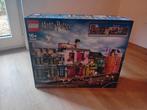 LEGO 75978 Diagon Alley, Kinderen en Baby's, Speelgoed | Duplo en Lego, Ophalen of Verzenden, Nieuw, Complete set, Lego