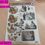 Knipvellen deel 1, Ophalen of Verzenden, Overige thema's, Knipvel