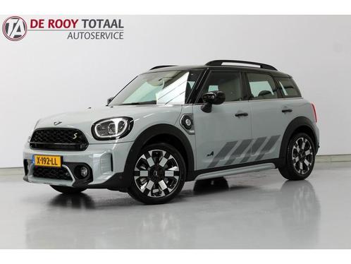 MINI Countryman 2.0 Cooper S E ALL4 Untamed Edition PHEV HYB, Auto's, Mini, Bedrijf, Te koop, Countryman, 4x4, ABS, Achteruitrijcamera