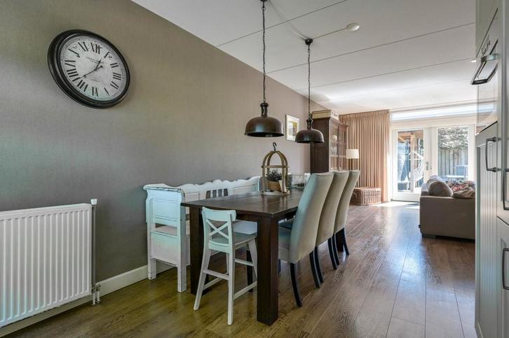 Tafel koloniaal, Huis en Inrichting, Tafels | Eettafels, Gebruikt, 50 tot 100 cm, Rechthoekig, Ophalen