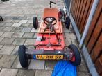 Skelter met motor, Sport en Fitness, Karting, Ophalen of Verzenden, Zo goed als nieuw, Kart