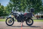 BMW F800GSA met alle opties, kofferset, valbeugels, A of A2, Motoren, Motoren | BMW, 2 cilinders, Handvatverwarming, Particulier