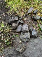 Gratis Vijver/Natuurstenen - Diverse Maten, Tuin en Terras, Grind, Keien en Split, Ophalen, Overige materialen, Gebruikt, Kei