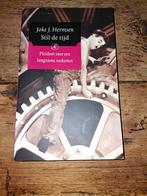 Joke J. Hermsen - Stil de tijd, Boeken, Ophalen of Verzenden, Zo goed als nieuw, Joke J. Hermsen