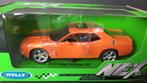 Dodge Challenger Srt 2012 1:24 Welly Nex Pol, Verzenden, Nieuw, Welly