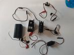 Vintage servo's en stekkers Robbe, Ophalen of Verzenden, Met 1 controller