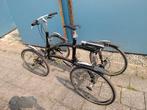 Vier wiel fiets, Ophalen, Zo goed als nieuw