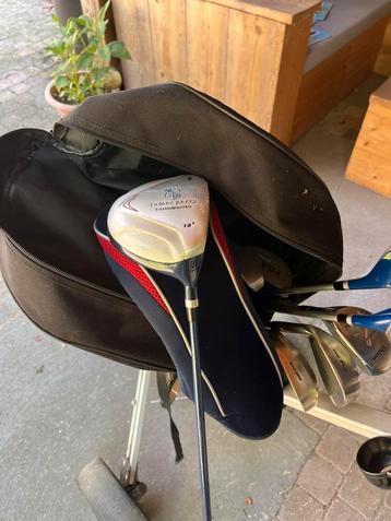 Nette dames / ladies golf Driver / houten 1 flex shaft beschikbaar voor biedingen