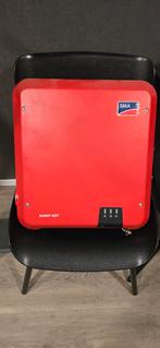 SMA Sunny Boy Omvormer - Zonne-energie, Doe-het-zelf en Verbouw, Zonnepanelen en Toebehoren, Ophalen, Gebruikt, Overige typen