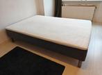 Jysk Boxspring, Huis en Inrichting, Ophalen, Tweepersoons, 140 cm, Zo goed als nieuw