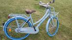 Cortina 4U transportfiets mini lichtblauw 26 inch en metalic, Fietsen en Brommers, Fietsen | Meisjes, Versnellingen, Zo goed als nieuw