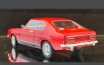 Rode Ford Capri Modelauto - welly nex 1:24, Hobby en Vrije tijd, Modelauto's | 1:24, Ophalen of Verzenden, Nieuw, Auto, Overige merken