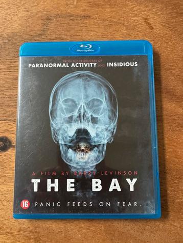 The Bay - Blu-Ray beschikbaar voor biedingen
