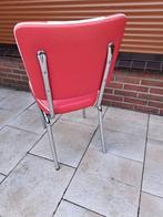 bel air jolina  American diner stoelen, Ophalen of Verzenden, Gebruikt