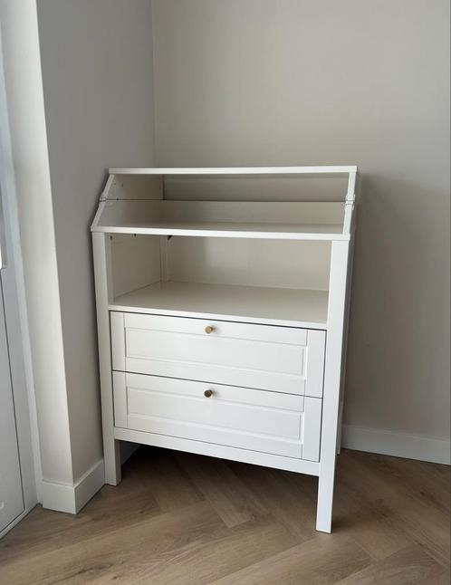Commode Sundvik (Singing Sand geverfd), Kinderen en Baby's, Kinderkamer | Commodes en Kasten, Zo goed als nieuw, 90 tot 105 cm