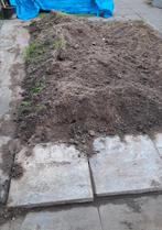 Gratis Zwarte grond, Tuin en Terras, Ophalen, Zo goed als nieuw, Overige typen
