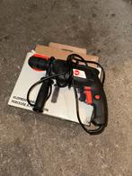 OK Klopboormachine KB-710, Doe-het-zelf en Verbouw, Gereedschap | Boormachines, Boormachine, Gebruikt, Ophalen of Verzenden, Klopboormechanisme